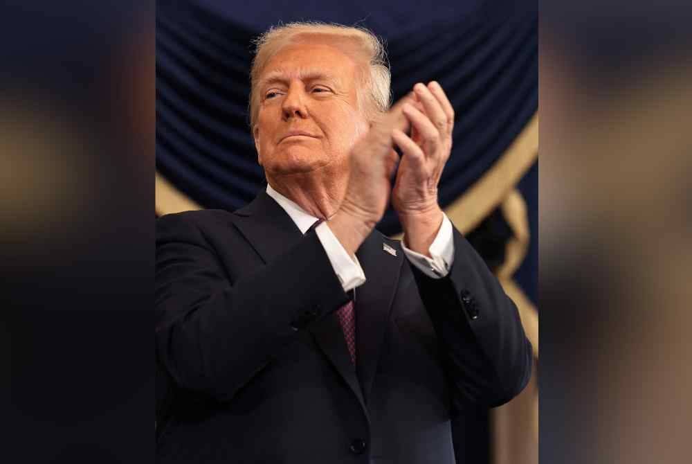 Donald Trump. Foto AFP