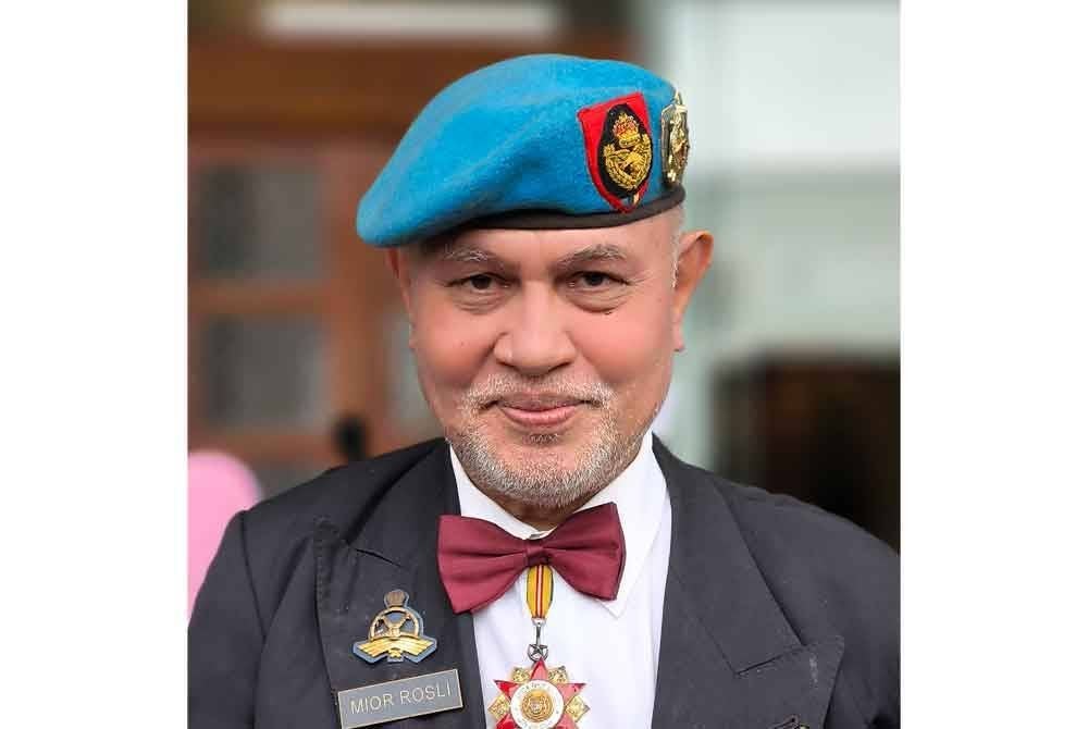 Mior Rosli Mior Md Jaafar