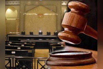 Tertuduh dijatuhi hukuman itu selepas mengaku bersalah atas dua pertuduhan pilihan yang dibacakan terhadapnya di hadapan hakim. Foto hiasan