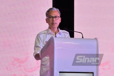 Fahmi. Foto SINAR HARIAN-ADILA SHARINNI WAHID.