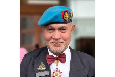 Mior Rosli Mior Md Jaafar