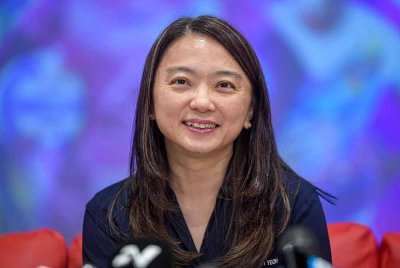 Hannah. Foto Bernama