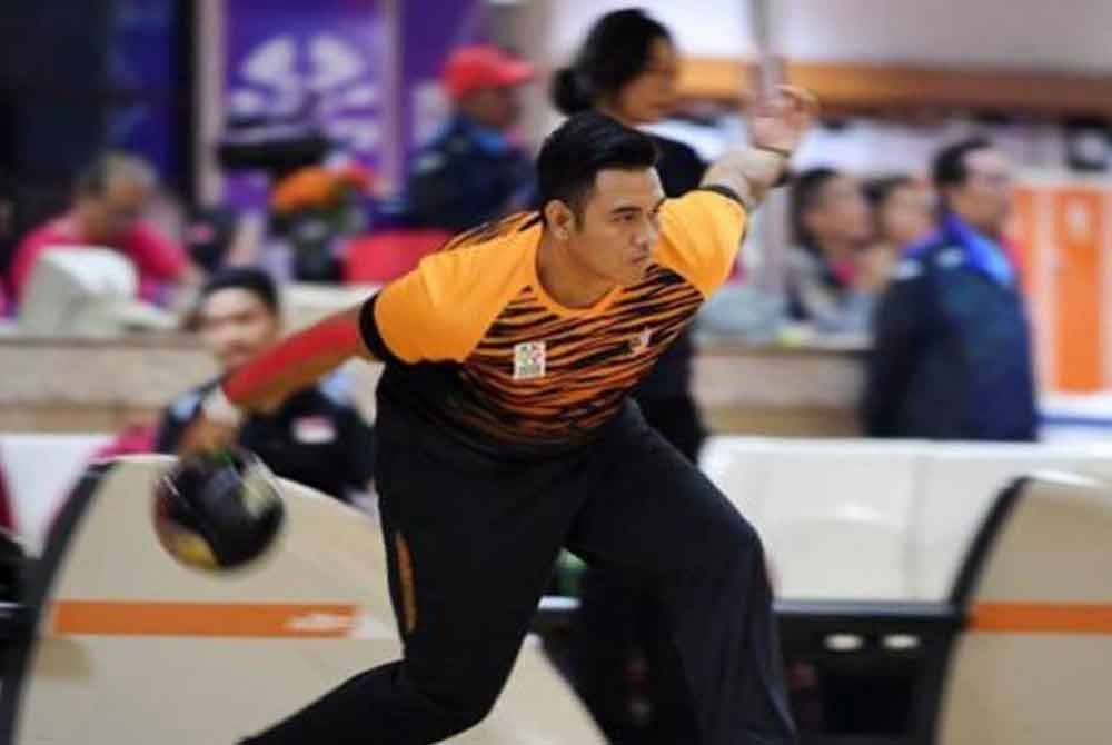 Abg Yahya sekali lagi mencuri tumpuan dengan meraih pingat emas kedua dalam Kejohanan Boling Dunia Para Persekutuan Boling Antarabangsa (IBF) 2025 di Kowloon, Hong Kong pada Rabu.