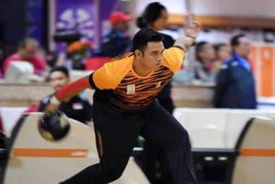 Abg Yahya sekali lagi mencuri tumpuan dengan meraih pingat emas kedua dalam Kejohanan Boling Dunia Para Persekutuan Boling Antarabangsa (IBF) 2025 di Kowloon, Hong Kong pada Rabu.