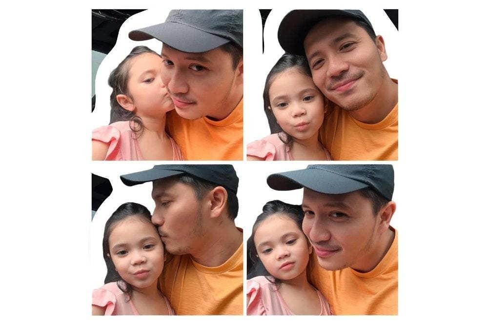 Perkongsian foto dimuat naik Fattah di Instagram miliknya pada Rabu.