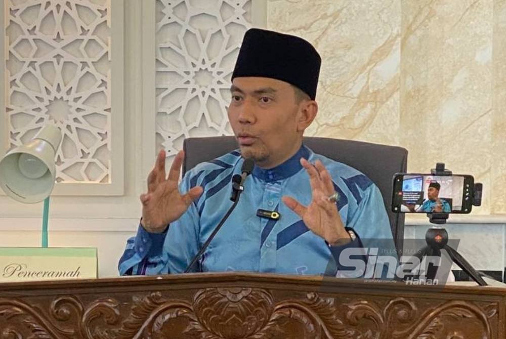 DR MOHD IZHAR ARIFF -Foto: MUHAMAD TARMIZE MOHD NOR