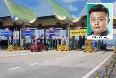 Penjimatan pemansuhan tol percuma yang dianggarkan sebanyak RM20 juta sehari atau hampir RM200 juta setahun perlu digunakan untuk penambahbaikan pengangkutan awam. Gambar hiasan