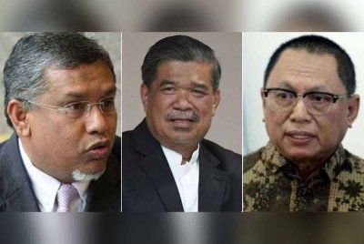 Hanipa, Mohamad, Mohd Puad.