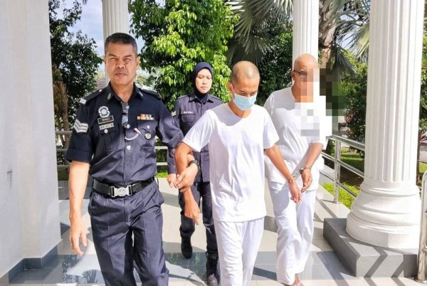 Mahkamah Majistret memerintahkan kes bunuh Cikgu Istiqomah dua tahun lalu dipindahkan ke Mahkamah Tinggi pada Khamis.