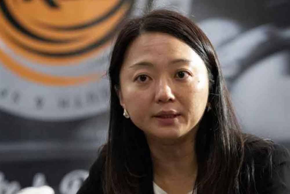 Hannah Yeoh