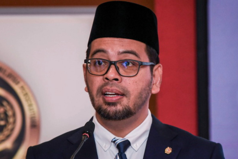 Zulkifli. Foto Bernama