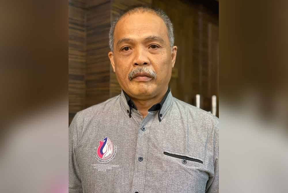 Ahmad Tarmizi Hussin