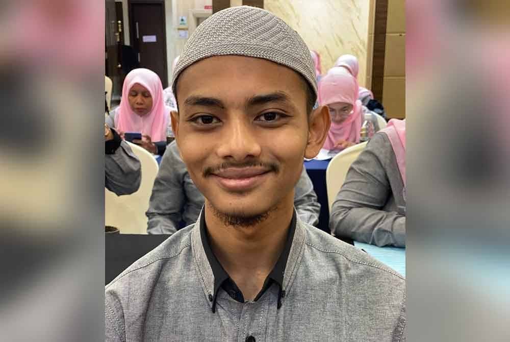 Ahmad Adam Mohd Redzuan