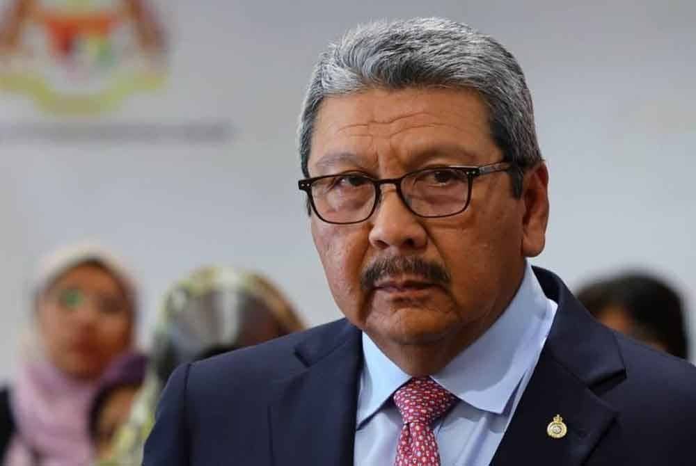 Wan Ahmad Dahlan - Foto: Bernama