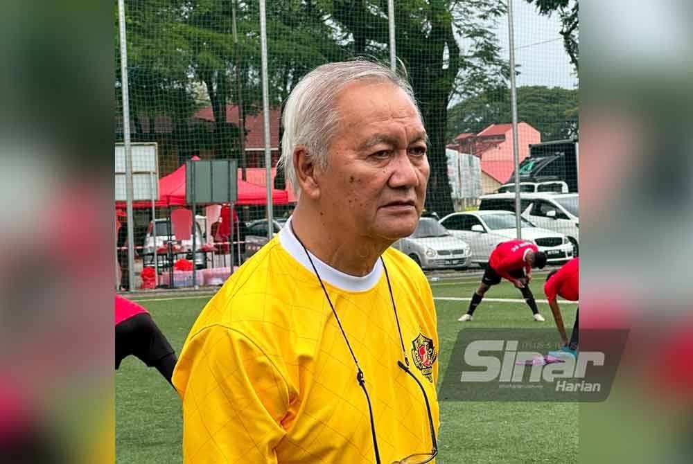 Irfan Bakti FOTO SINAR HARIAN-ADILA SHARINNI WAHID.