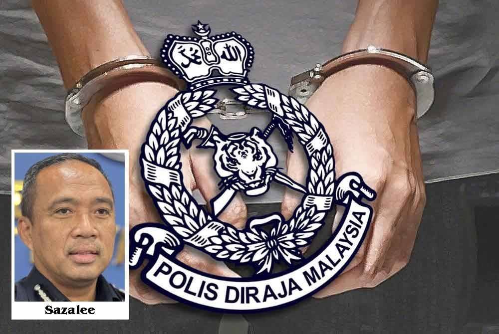 Polis menahan tujuh individu dipercayai ahli sindiket penipuan dalam talian menerusi operasi khas semalam yang membabitkan kerugian RM476,819.45. - Gambar hiasan