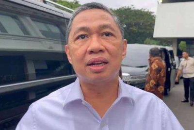 Anis Matta. Foto Agensi