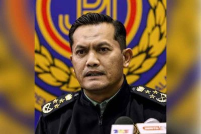 Jazmanie. Foto Bernama