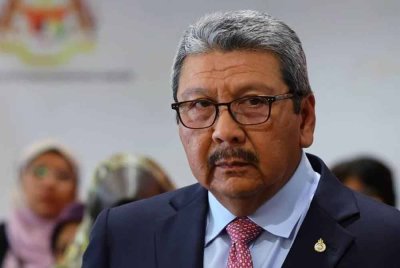 Wan Ahmad Dahlan - Foto: Bernama