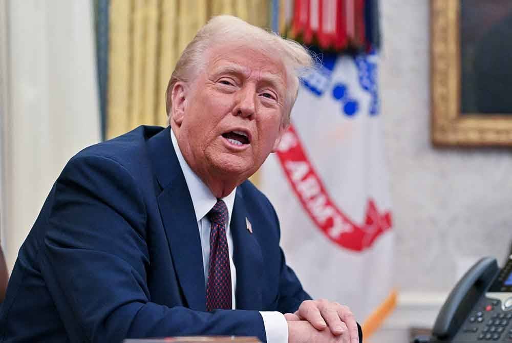 Donald Trump - Foto: AFP