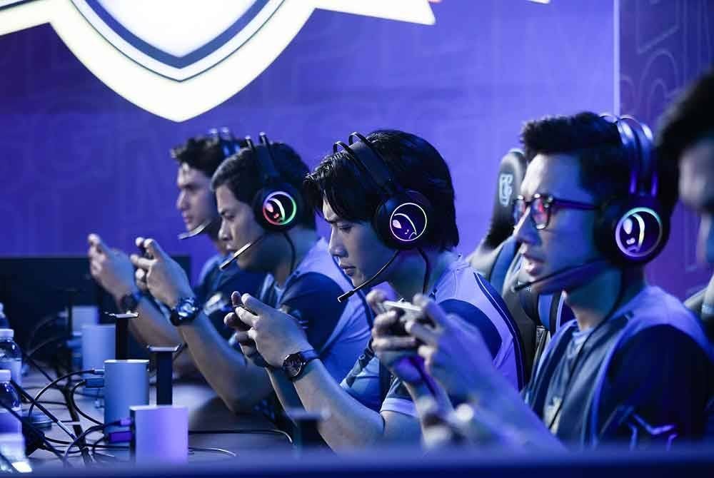 Perjalanan Soloz dalam dunia e-sukan juga bukan semudah disangka.