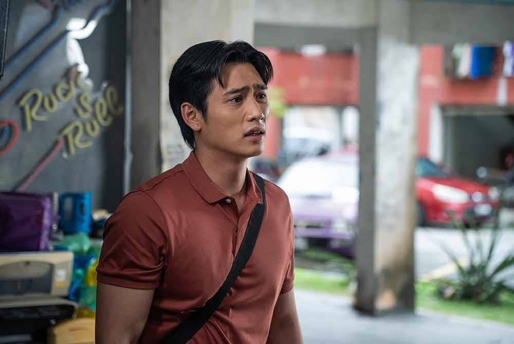 Hun berjaya menterjemahkan watak Soloz dengan baik.