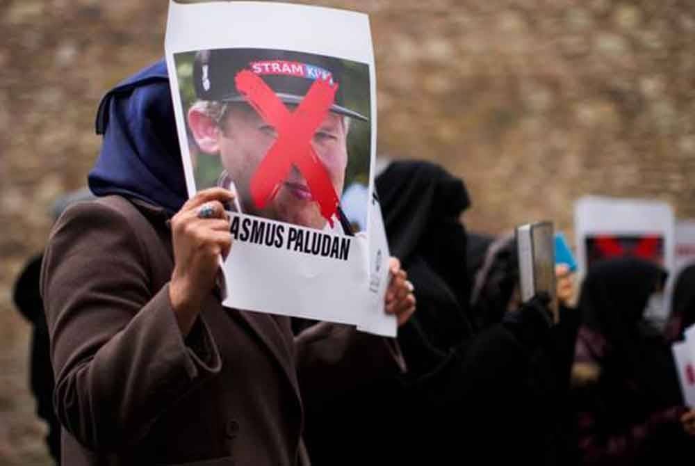 Menurut pendakwa raya, insiden didakwa berlaku pada 15 Jun 2024 ketika Pesta Rakyat di pulau Bornholm - Foto: AP
