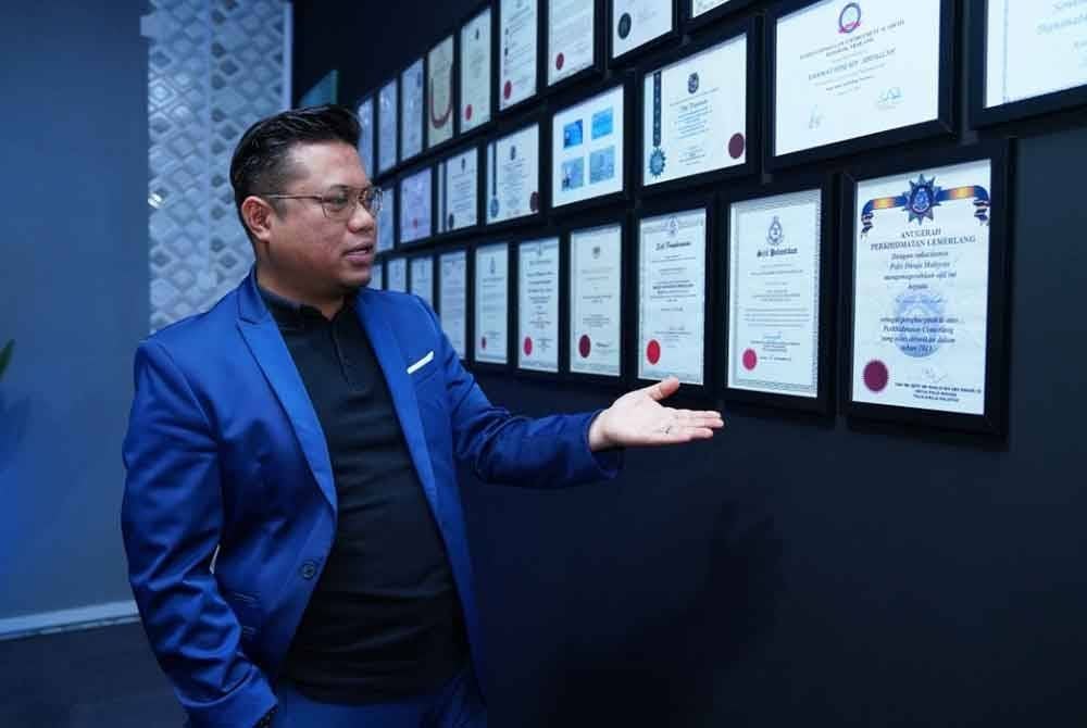 Rahmat Fitri. FOTO: SINAR HARIAN / MOHD HALIM ABDUL WAHID
