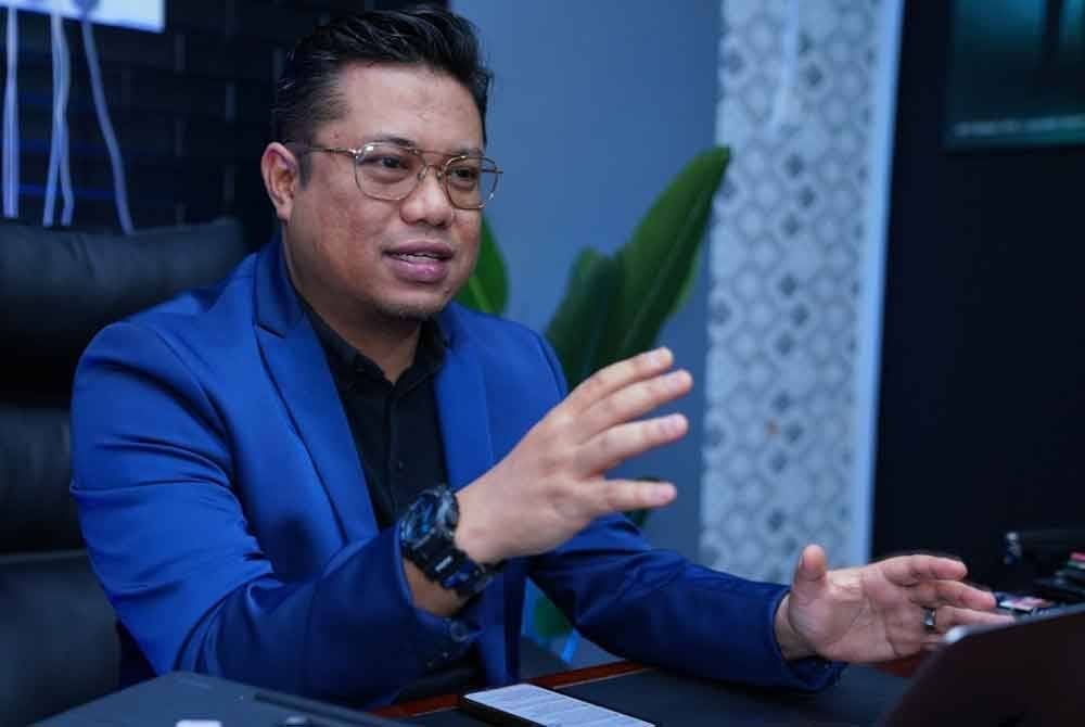 Rahmat Fitri. FOTO: SINAR HARIAN / MOHD HALIM ABDUL WAHID