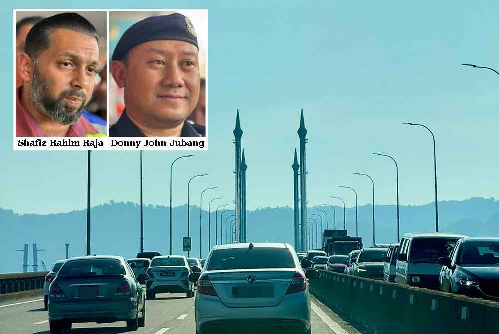 Sebanyak 4.35 juta buah kenderaan dijangka memasuki Pulau Pinang melalui Lebuhraya PLUS dan Jalan Persekutuan pada minggu hadapan menjelang sambutan Tahun Baharu Cina, Thaipusam dan cuti sekolah.