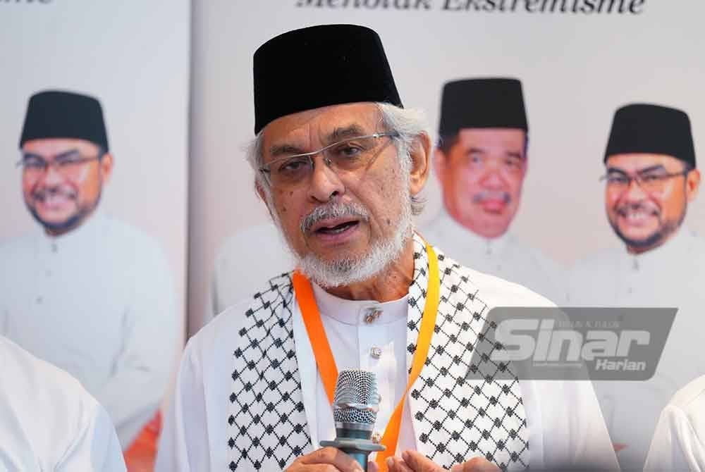 Khalid. FOTO: SINAR HARIAN / MOHD HALIM ABDUL WAHID