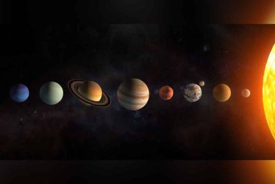 Penjajaran kesemua planet disifatkan sebagai perkara luar biasa.