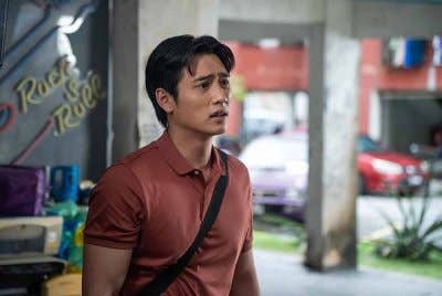 Hun berjaya menterjemahkan watak Soloz dengan baik.