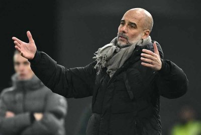 Pep Guardiola - Foto: AFP
