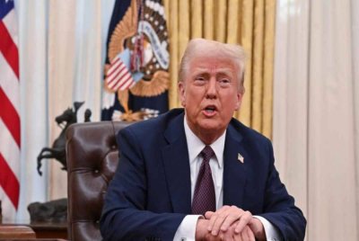 Donald Trump. Foto AFP