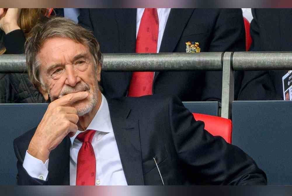 Jim Ratcliffe Foto: Agensi