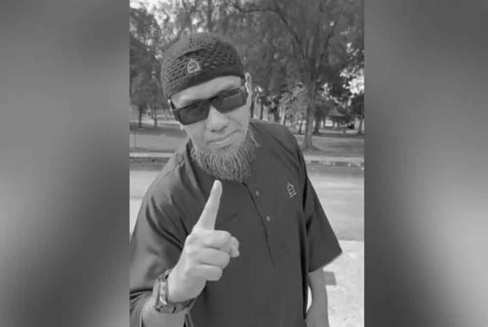 Jojo rebah ketika menghadiri sebuah program dakwah di sebuah masjid di Seri Petaling. - Instagram jojoefly