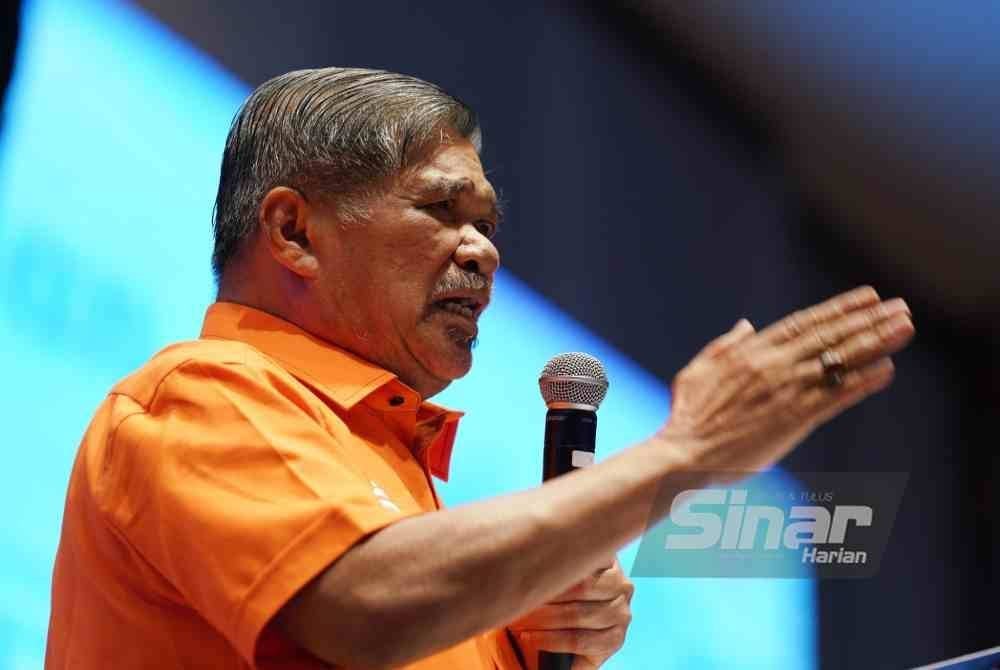Mohamad Sabu - Foto Sinar Harian/ROSLI TALIB