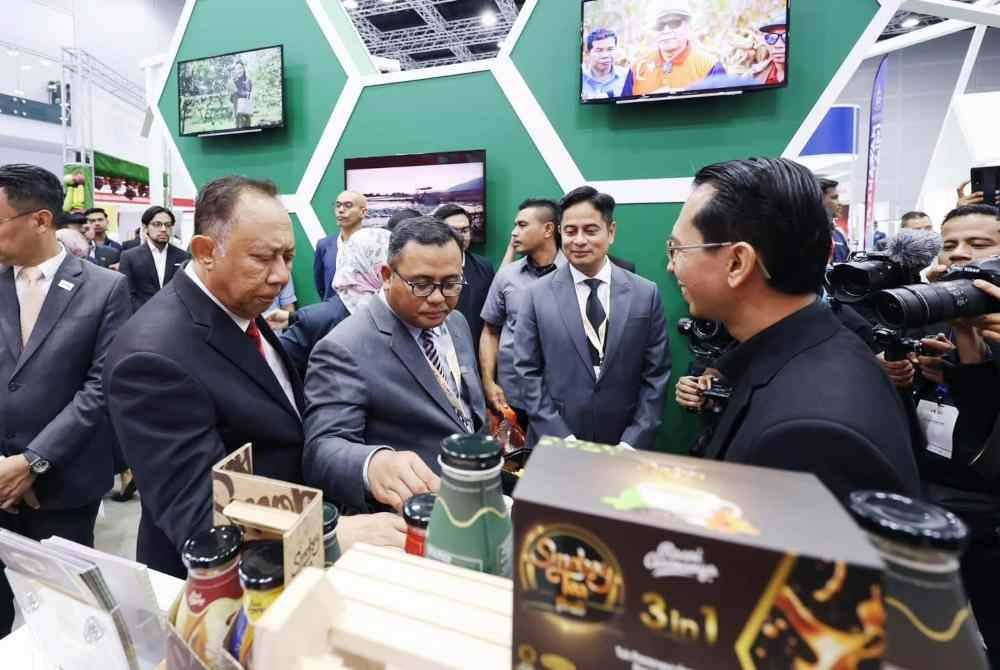 Selangor yakin sektor industri halal mempunyai potensi untuk menarik pelaburan.