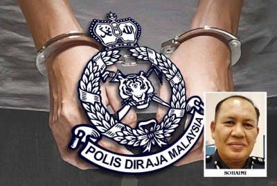 Lima lelaki termasuk empat warga asing diberkas kerana dipercayai terlibat dalam kejadian samun berkumpulan di kawasan Pasir Gudang di Johor Bahru, pada Khamis. Gambar hiasan