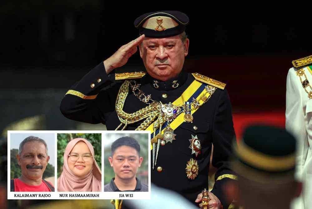 Sultan Ibrahim dikenali dengan keperibadian yang berwibawa, berani, tegas dan sangat prihatin terhadap rakyat serta mempunyai hubungan rapat dengan komuniti setempat.