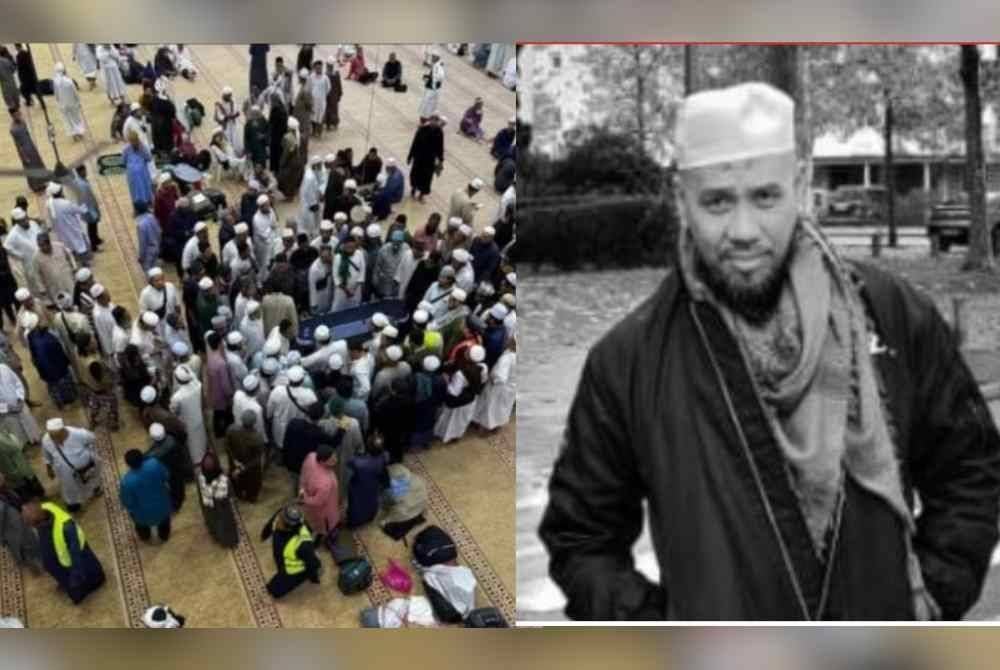 Bekas anggota kumpulan rap, One Nation Emcees (ONE) iaitu Jojo, 48, meninggal dunia di Masjid Jamek Sri Petaling, ketika mengikuti program Ijtimak Dakwah.