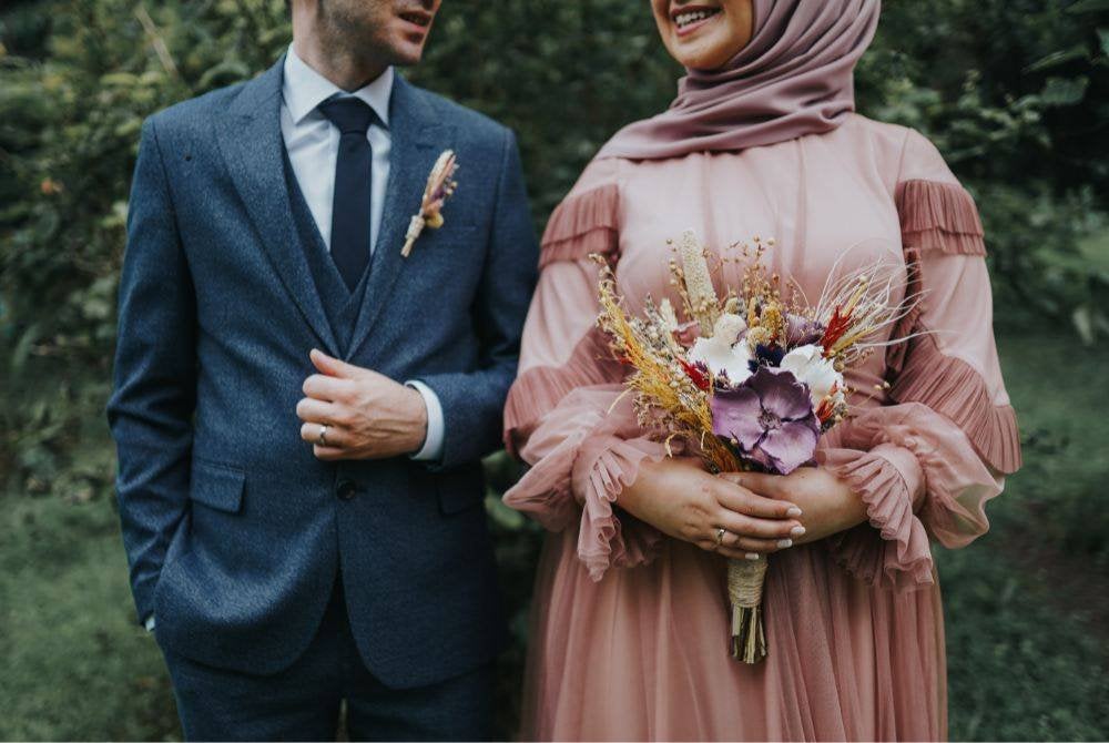 JAGALAH ikatan perkahwinan yang dibina dan jangan sesekali berlaku curang. Foto CANVA