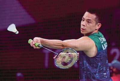 Liek Hou dalam misi merampas pingat emas di Sukan Para Asia 2026. - Foto Bernama