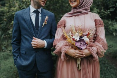 JAGALAH ikatan perkahwinan yang dibina dan jangan sesekali berlaku curang. Foto CANVA