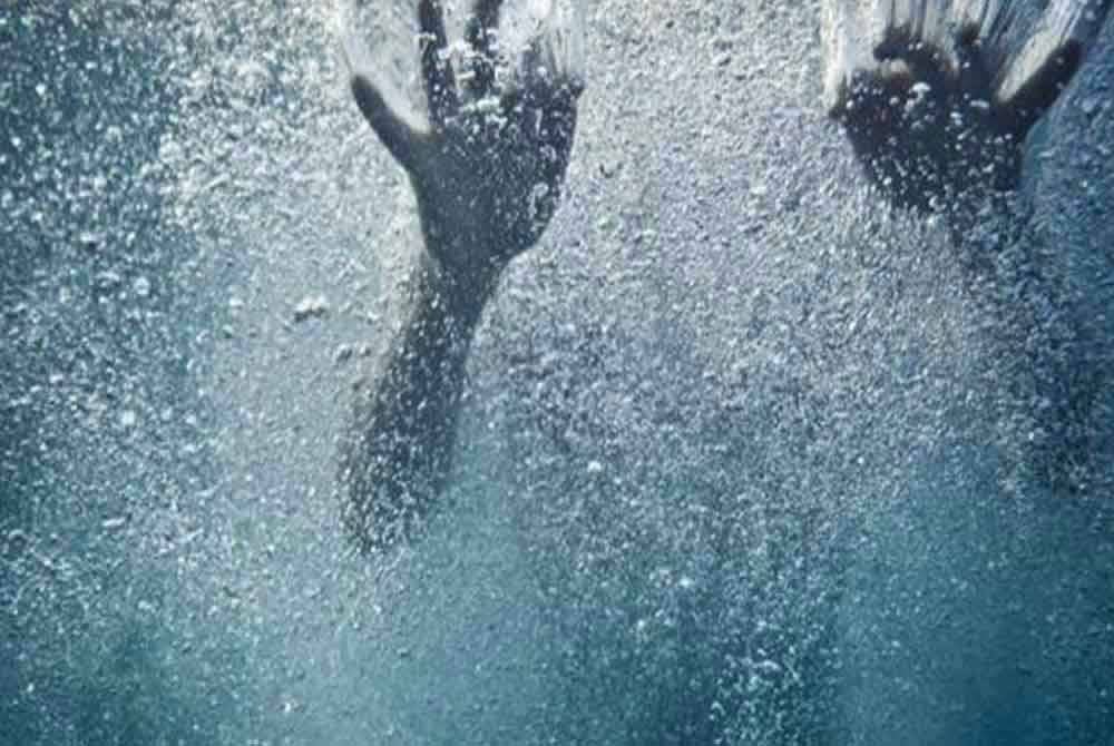 Seorang remaja lelaki maut manakala adiknya masih hilang dalam kejadian lemas di tali air Kampung Kubang Telaga, Bachok, petang tadi. Gambar hiasan