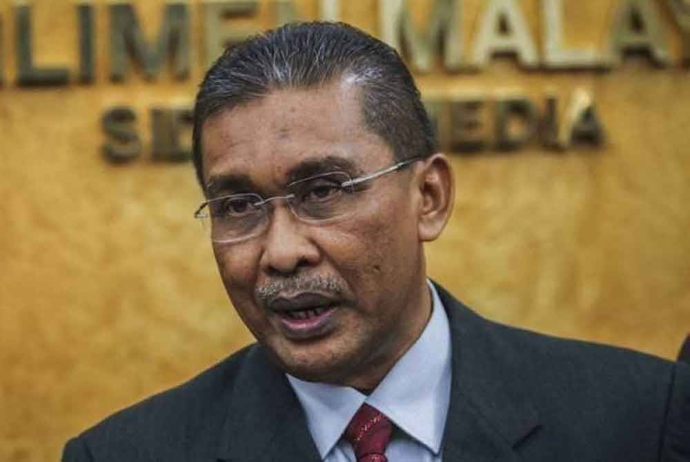 Datuk Seri Takiyuddin Hassan