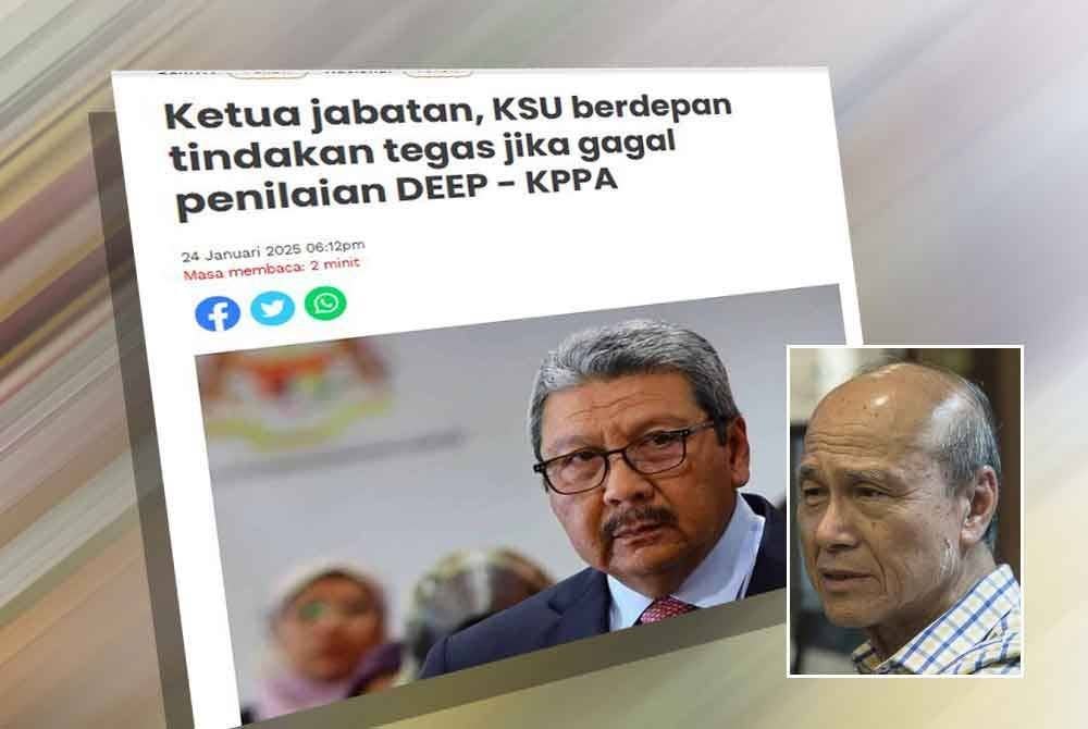 Laporan Sinar Harian. Gambar kecil: Lam Thye