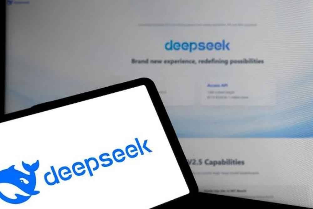 DeepSeek kini dilihat sebagai pesaing aplikasi AI termasuk ChatGPT. - Foto Agensi