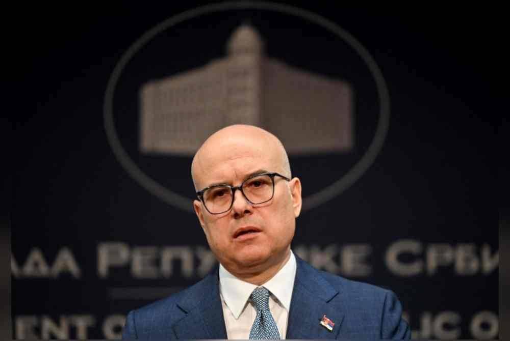 Milos Vucevic. Foto AFP